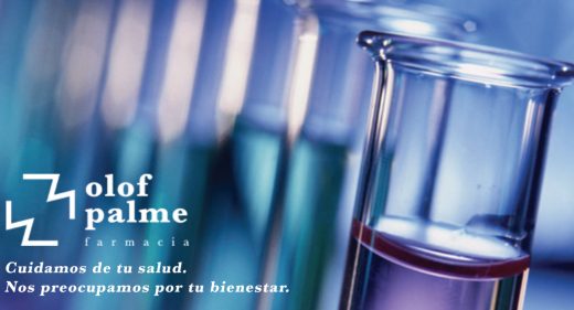 Tu farmacia de confianza en Las Palmas Farmacia Olof Palme Formulacion