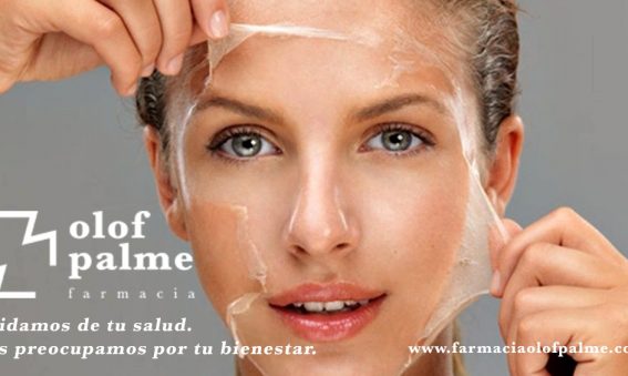 Tu farmacia de confianza en Las Palmas Farmacia Olof Palme Prepara tu piel